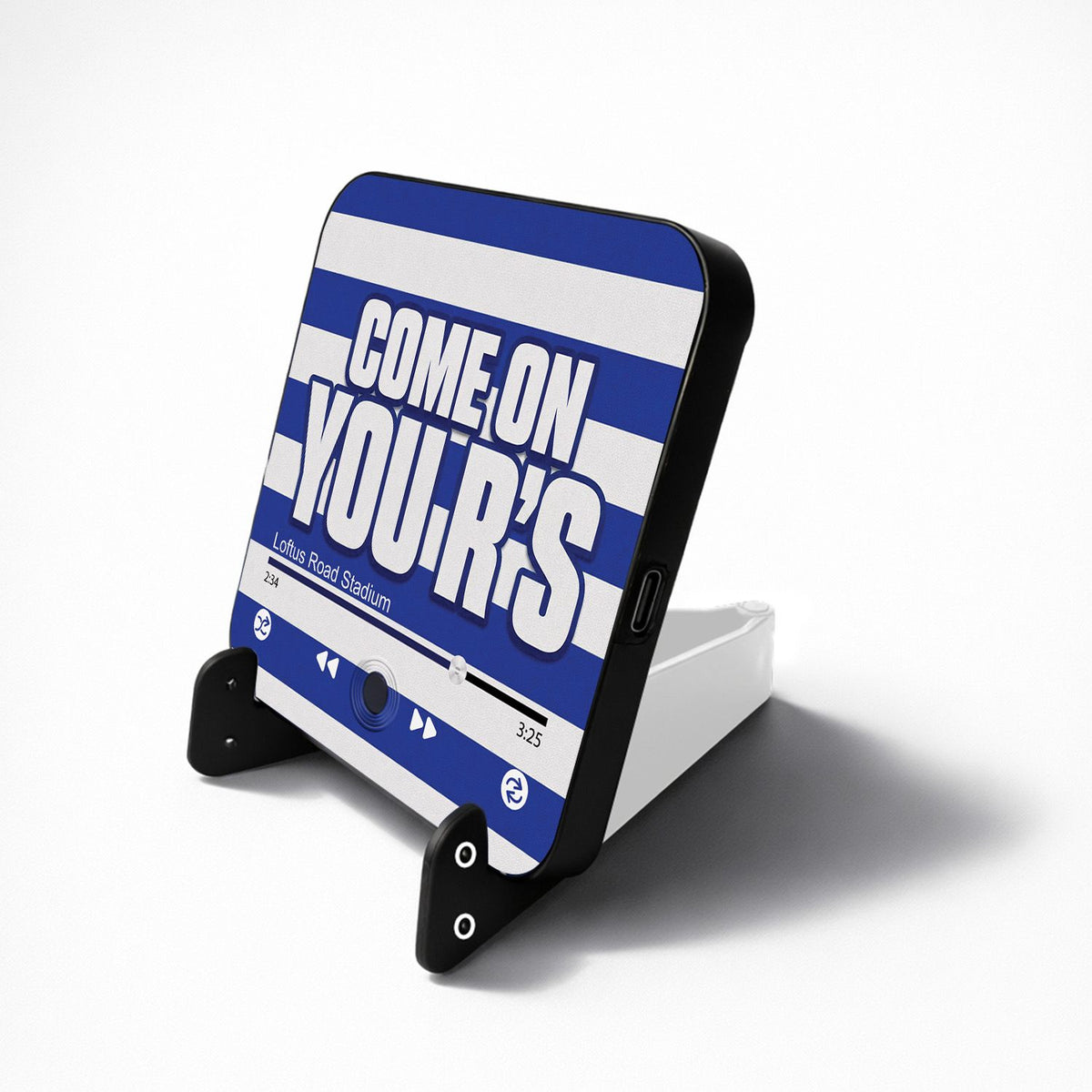 Magnet musical QPR