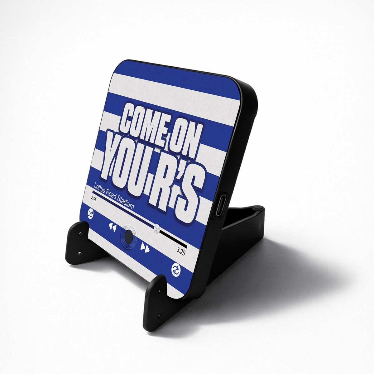 Magnet musical QPR
