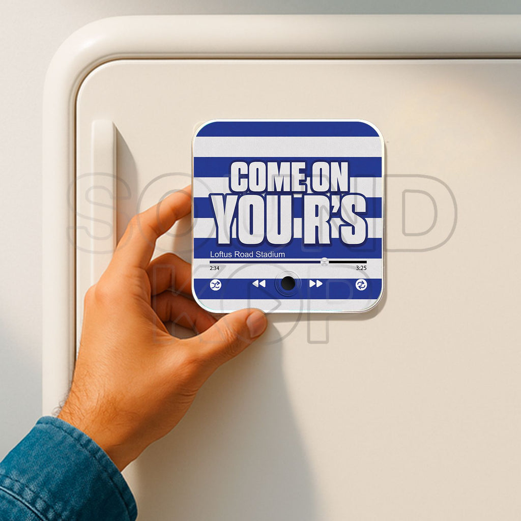Magnet musical QPR