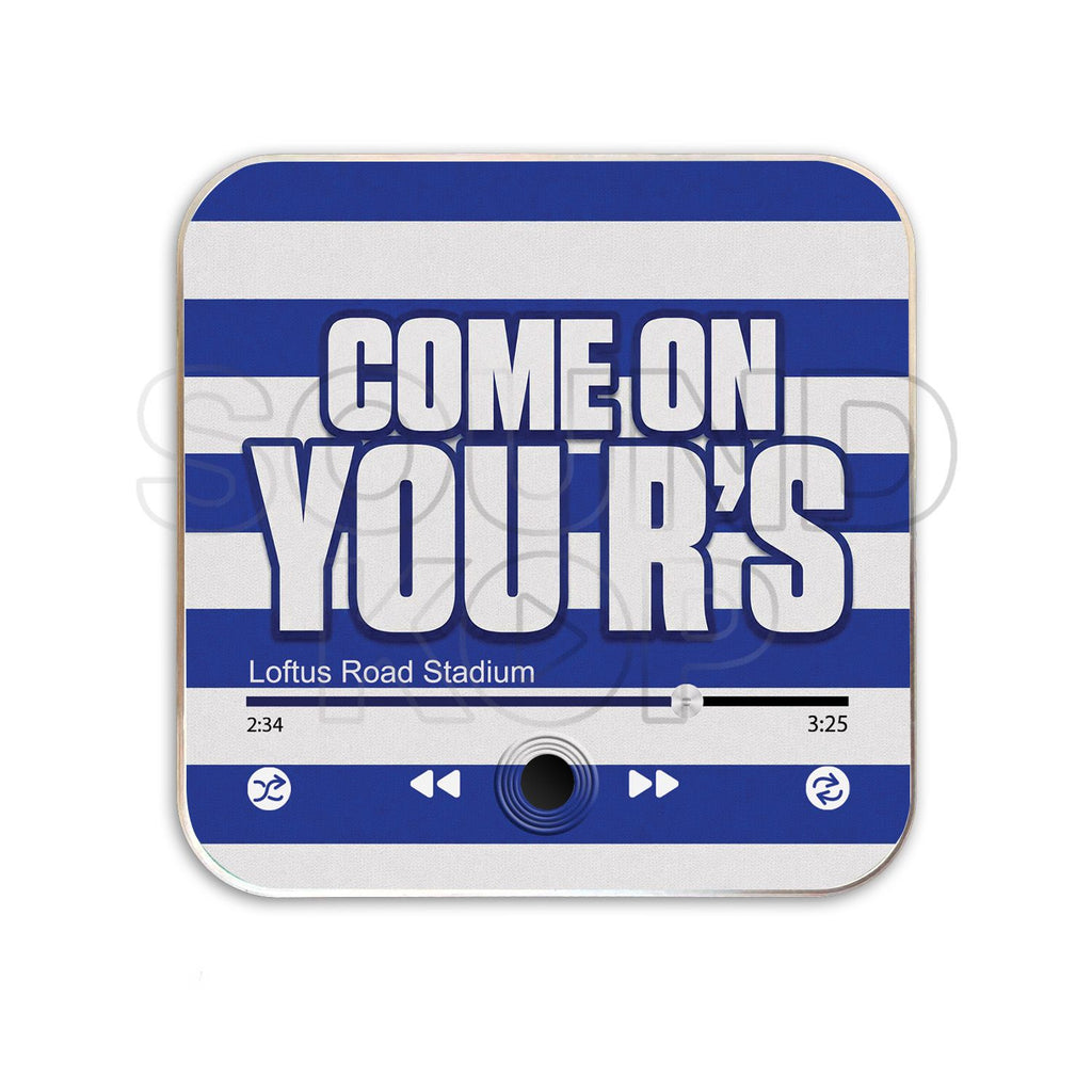 Magnet musical QPR