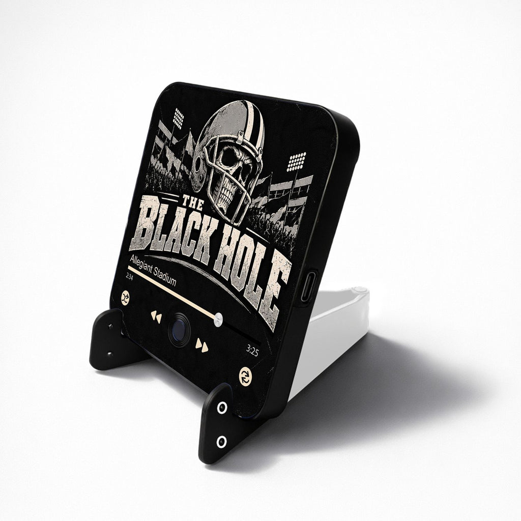 Las Vegas Raiders Musical Magnet - The black Hole
