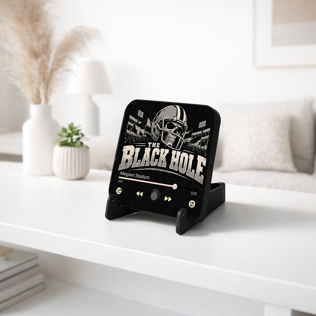 Las Vegas Raiders Musical Magnet - The black Hole