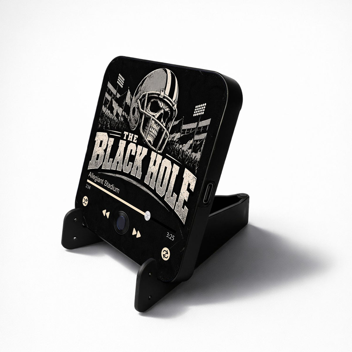 Las Vegas Raiders Musical Magnet - The black Hole