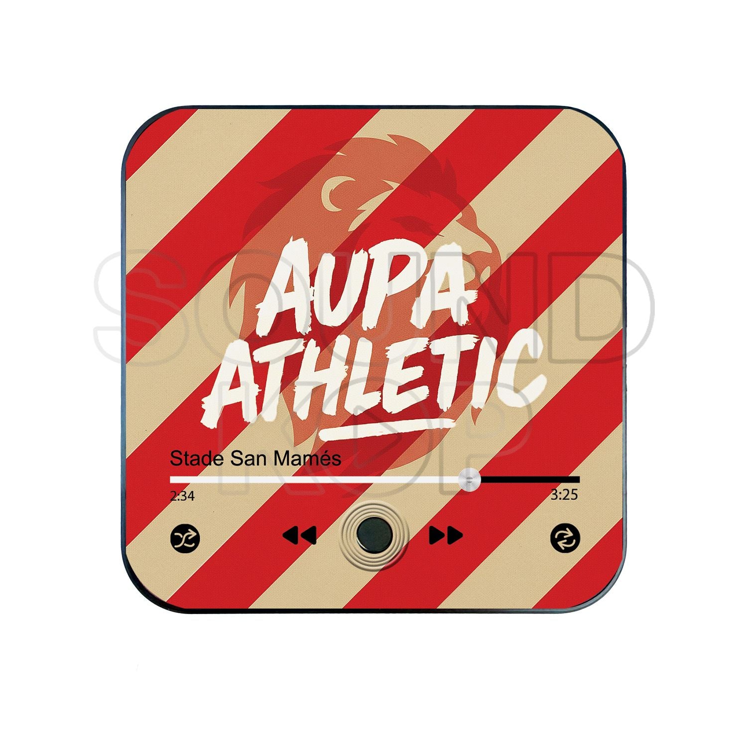 Athletic Club Bilbao Musical Magnet