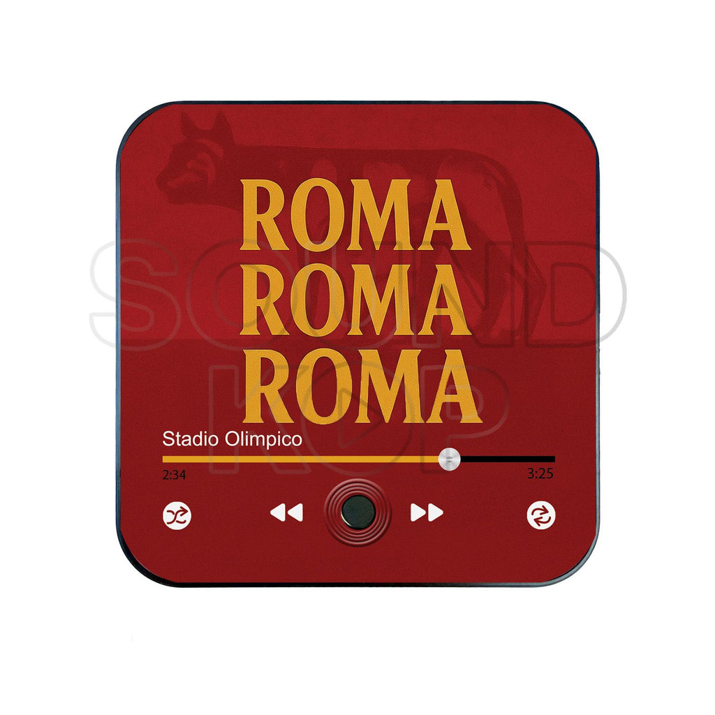 Marseille Olympic Musical Magnet "Aux Armes"