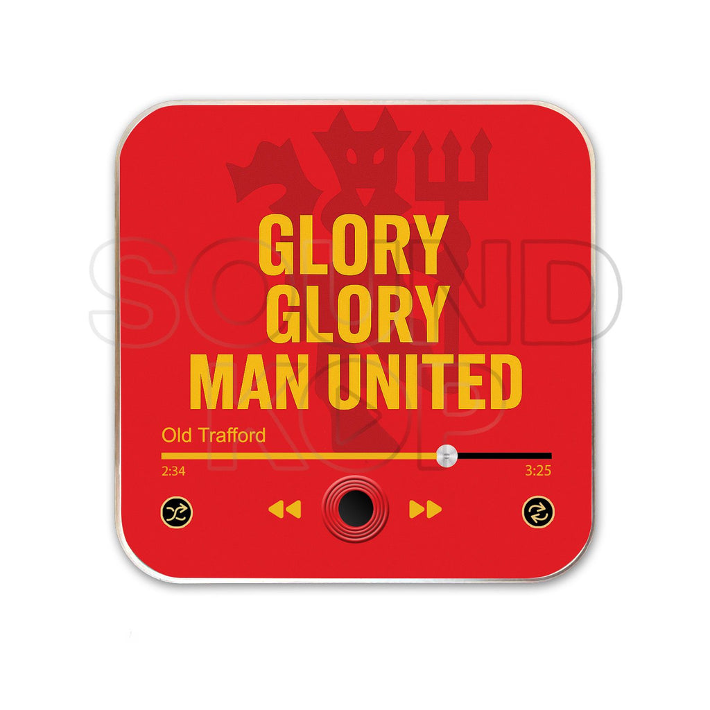 Magnet musical Manchester United