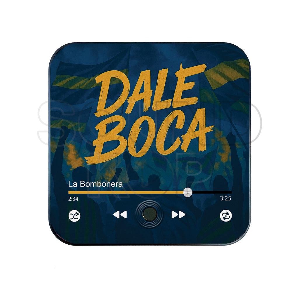 Boca Junior Musical Magnet