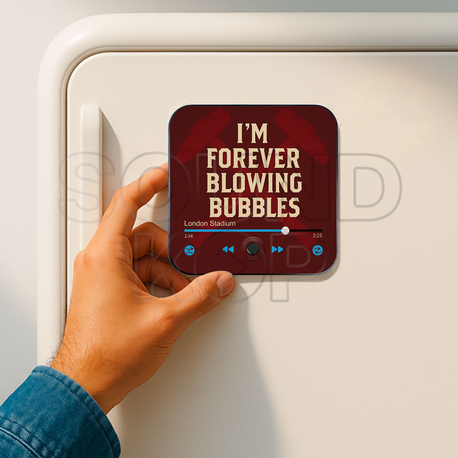 Magnet musical West Ham