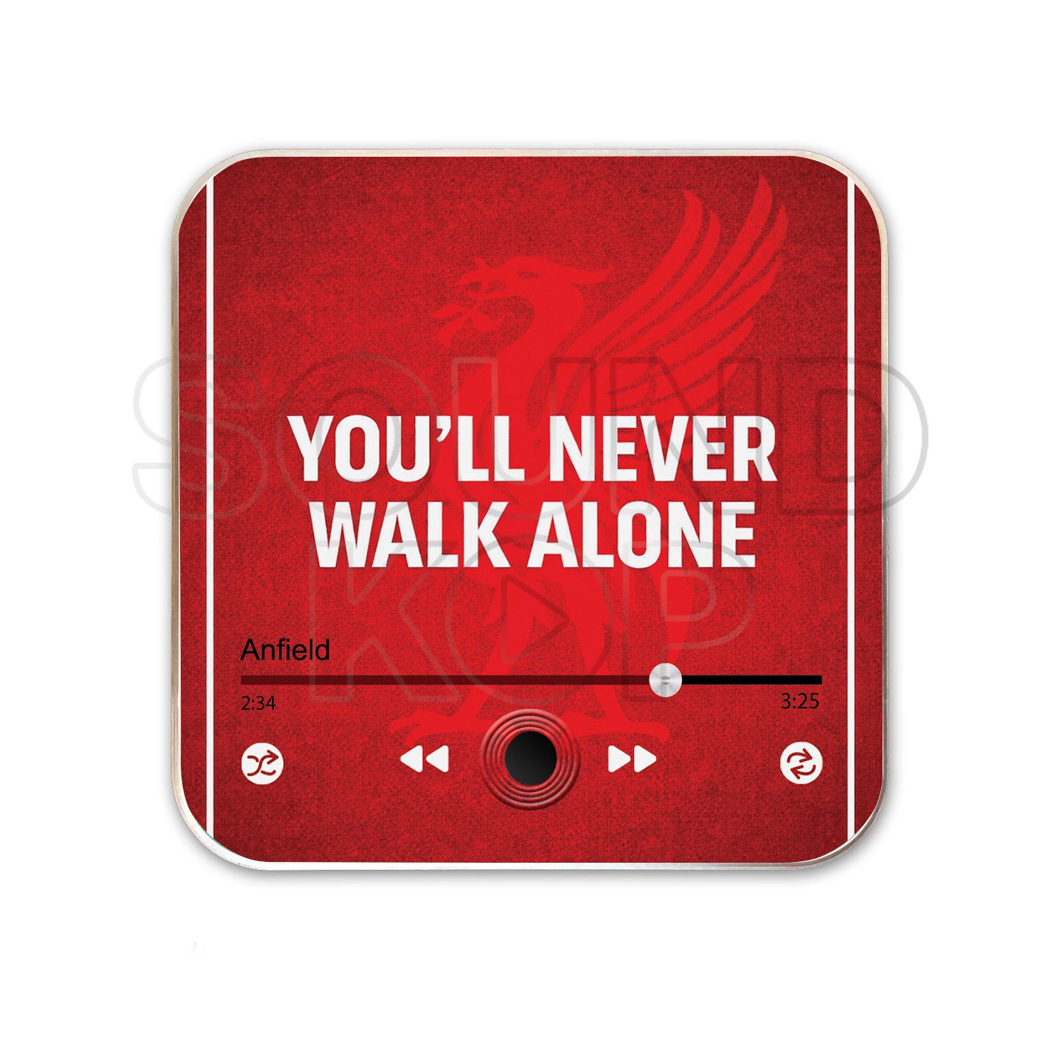 Magnet musical Liverpool FC
