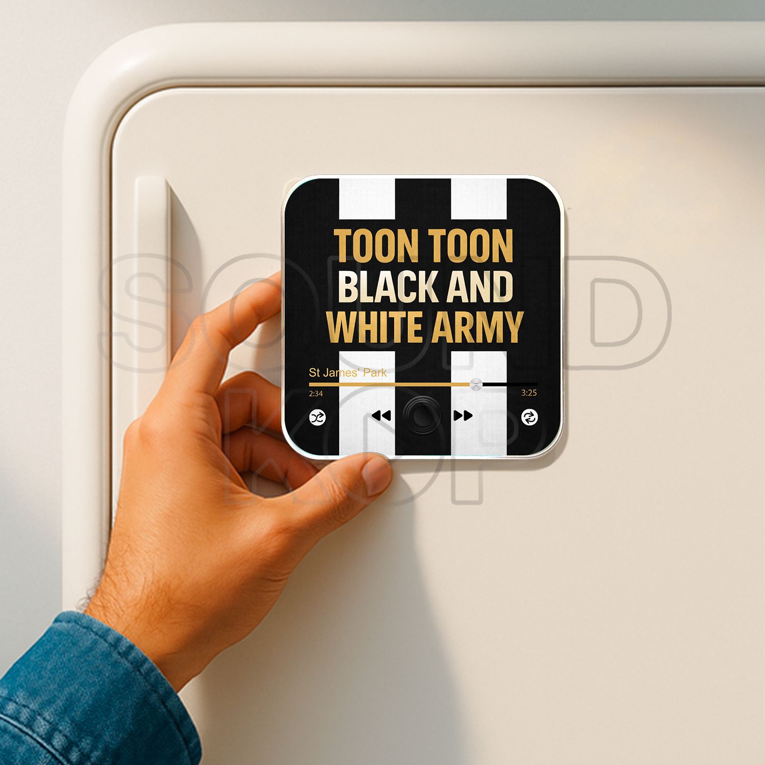 Magnet musical Newcastle