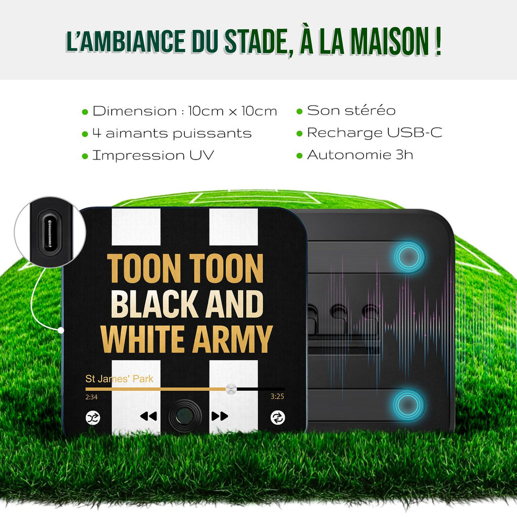 Magnet musical Newcastle