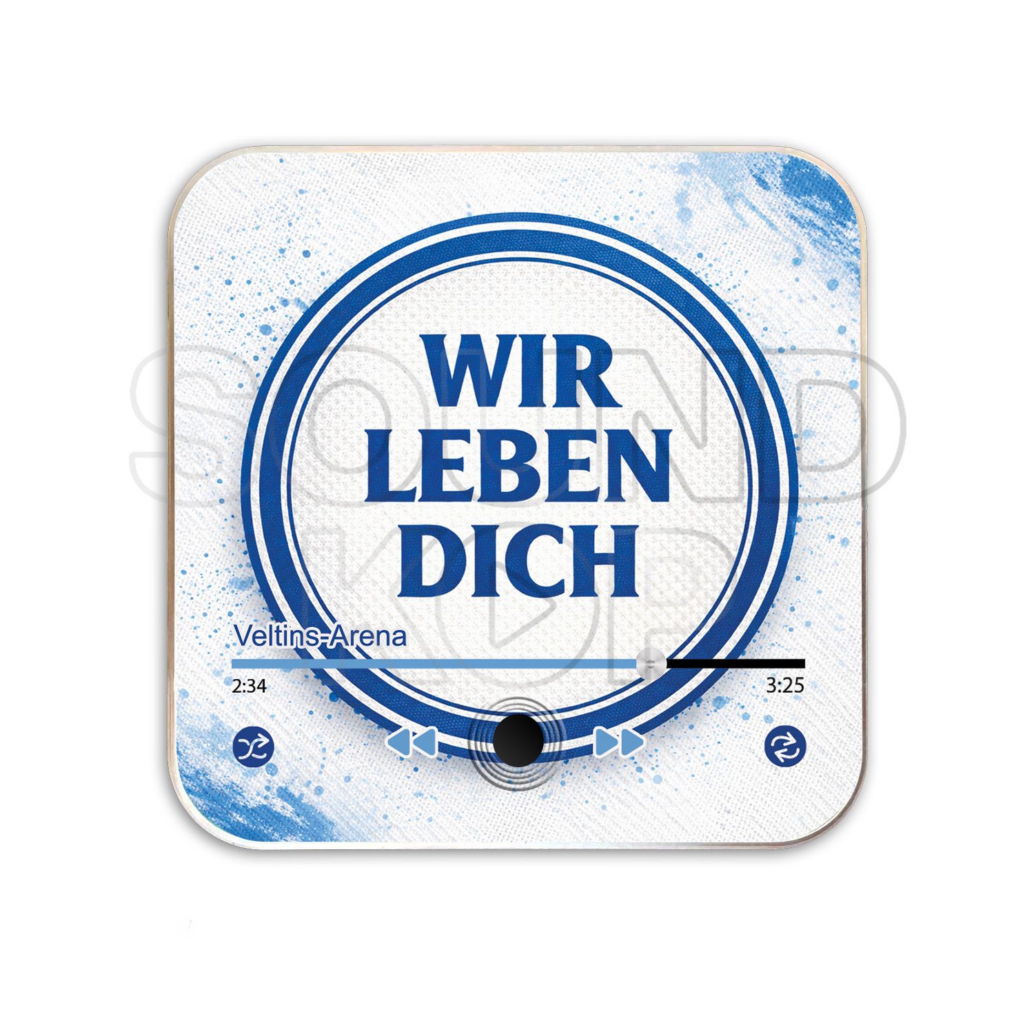 Magnet musical FC Schalke 04