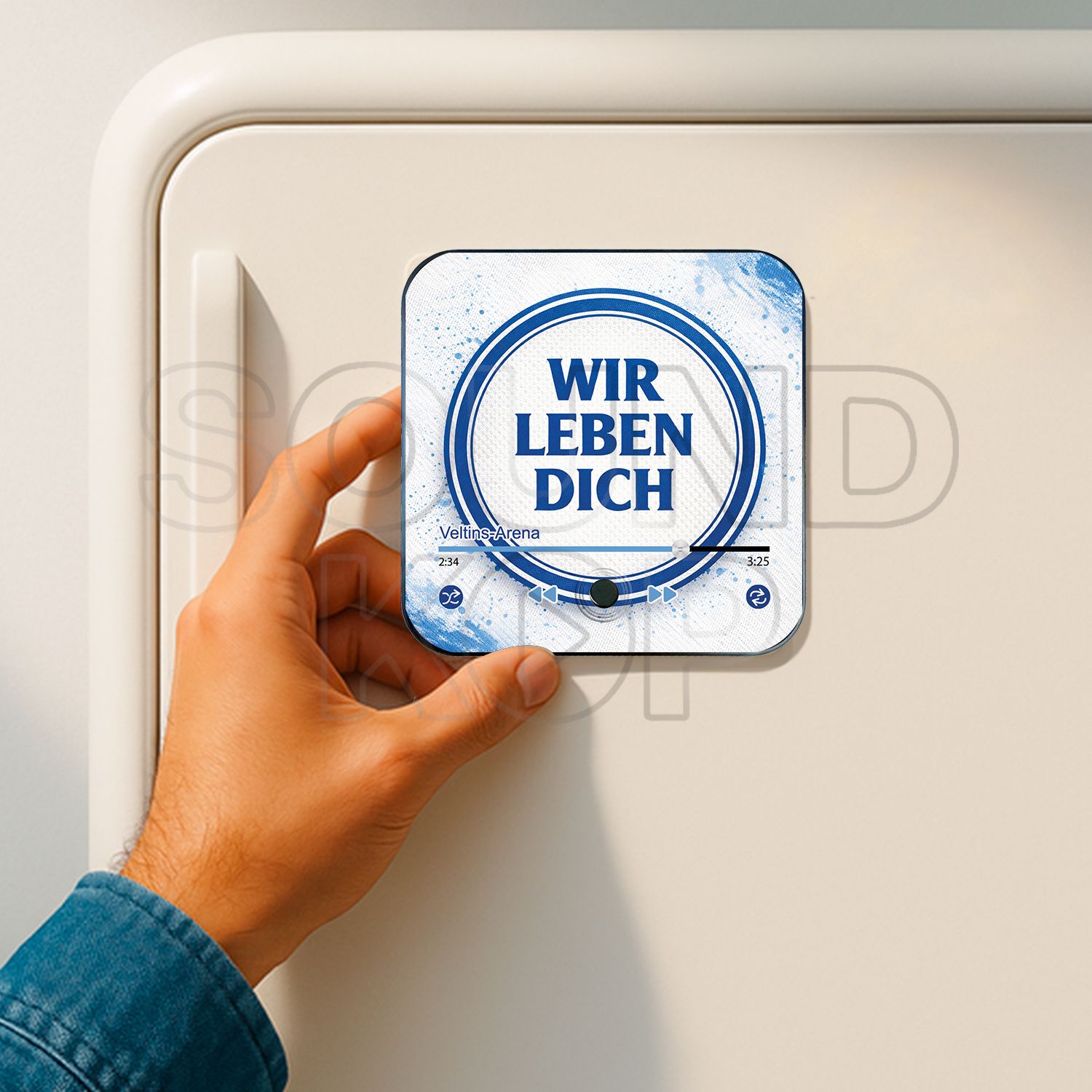 Magnet musical FC Schalke 04