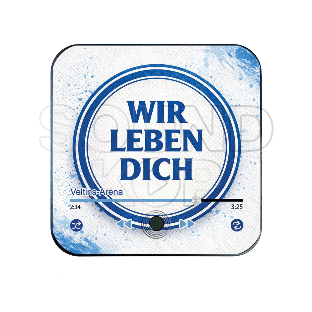 Magnet musical FC Schalke 04