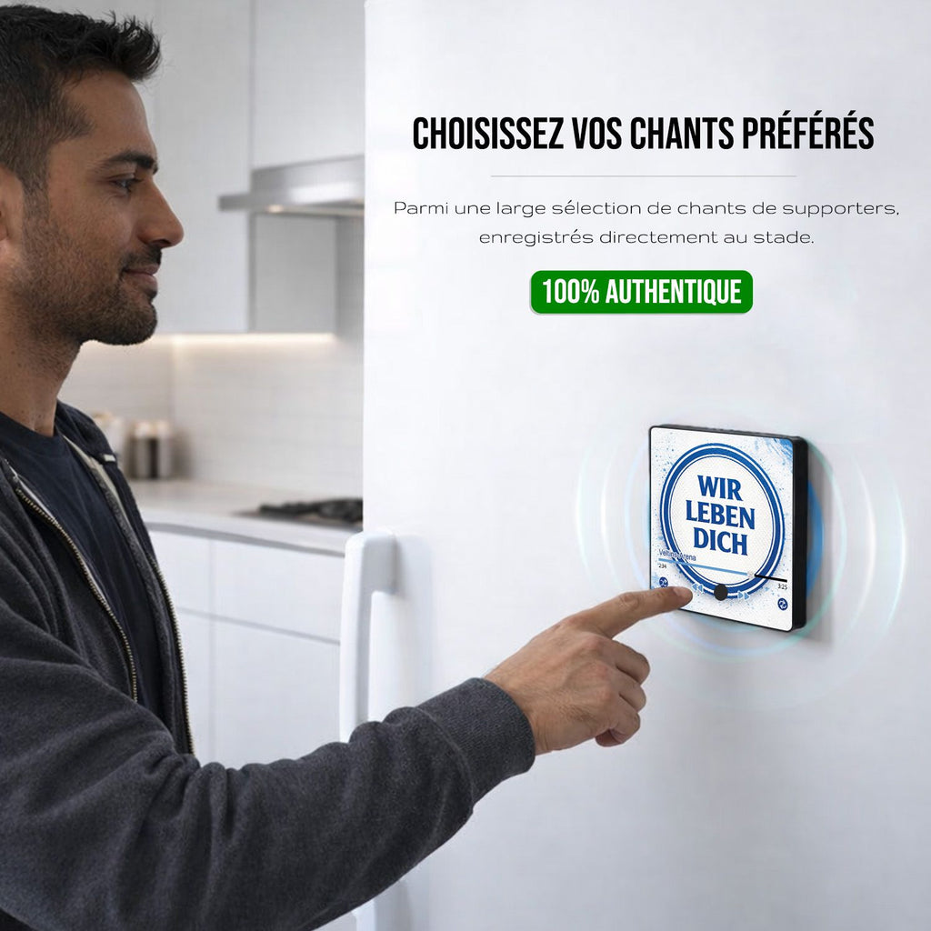 Magnet musical FC Schalke 04