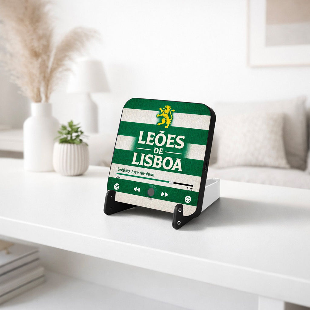Magnet musical Sporting Lisbonne