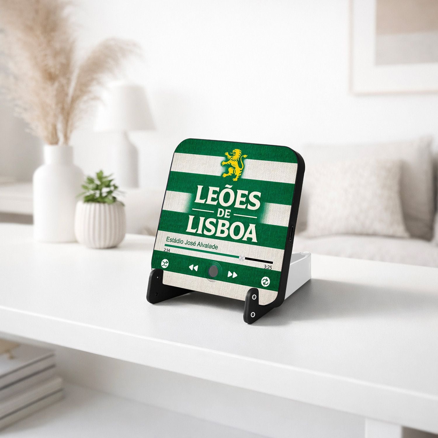 Magnet musical Sporting Lisbonne