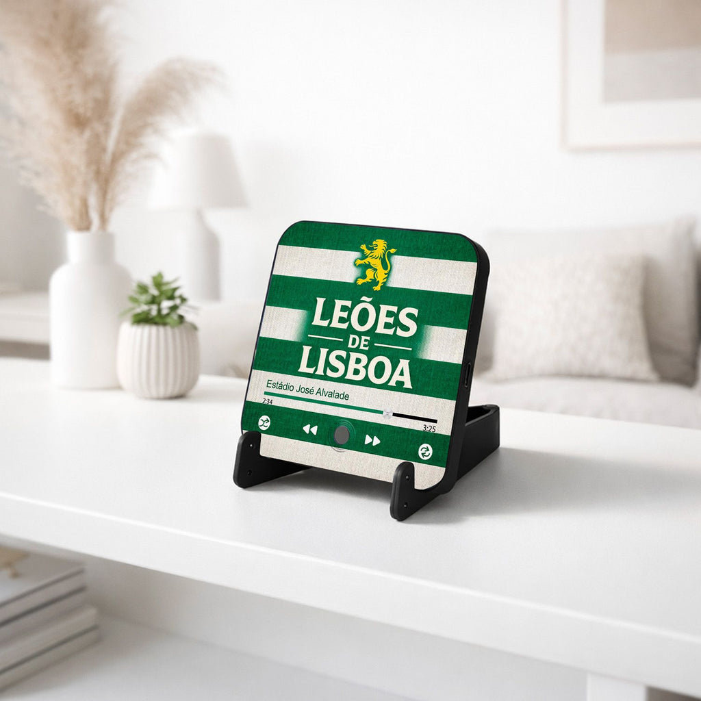 Magnet musical Sporting Lisbonne