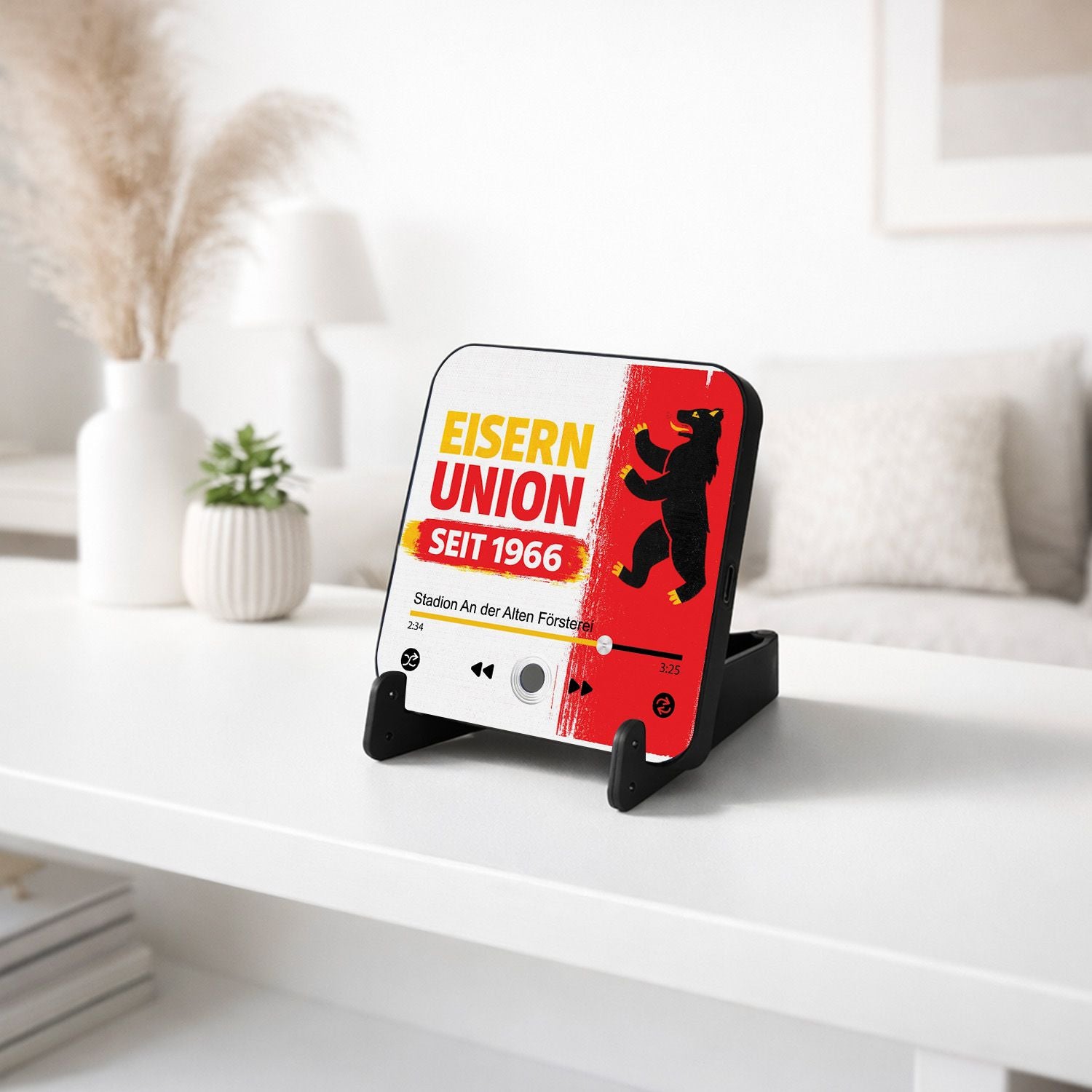 Magnet musical FC Union Berlin