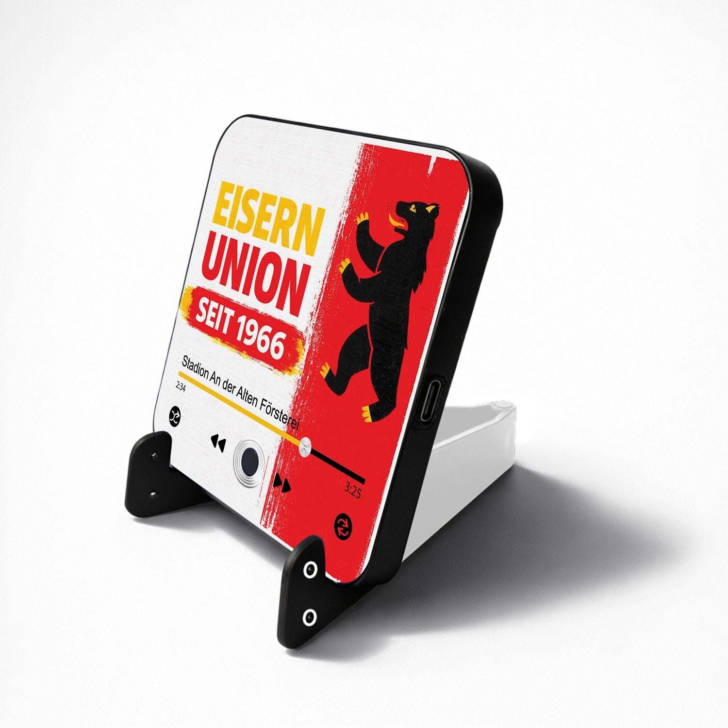Magnet musical FC Union Berlin