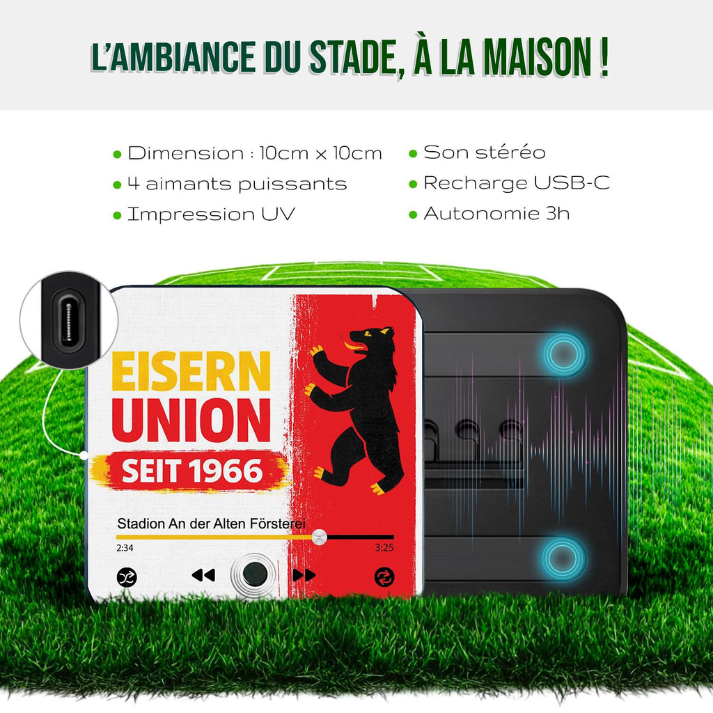 Magnet musical FC Union Berlin