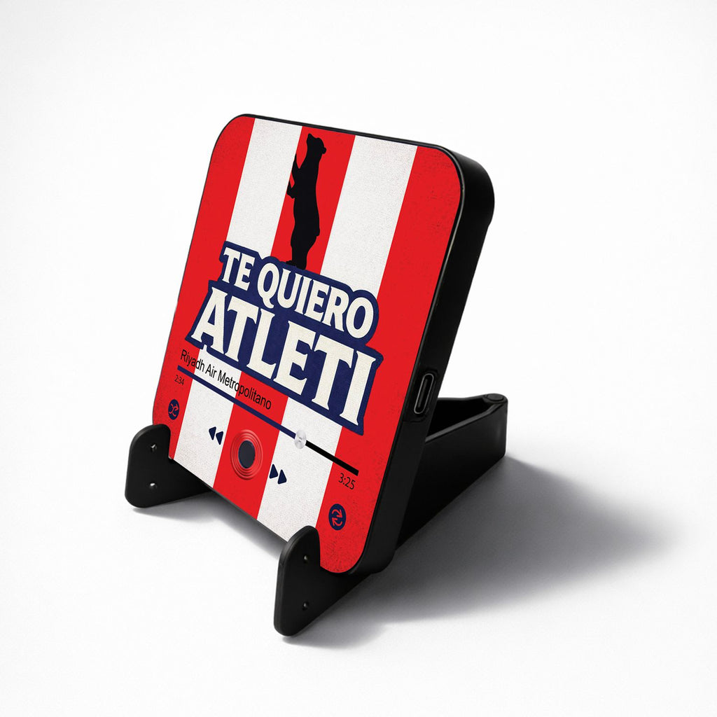 Magnet musical Atletico de Madrid