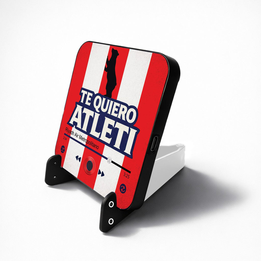 Magnet musical Atletico de Madrid