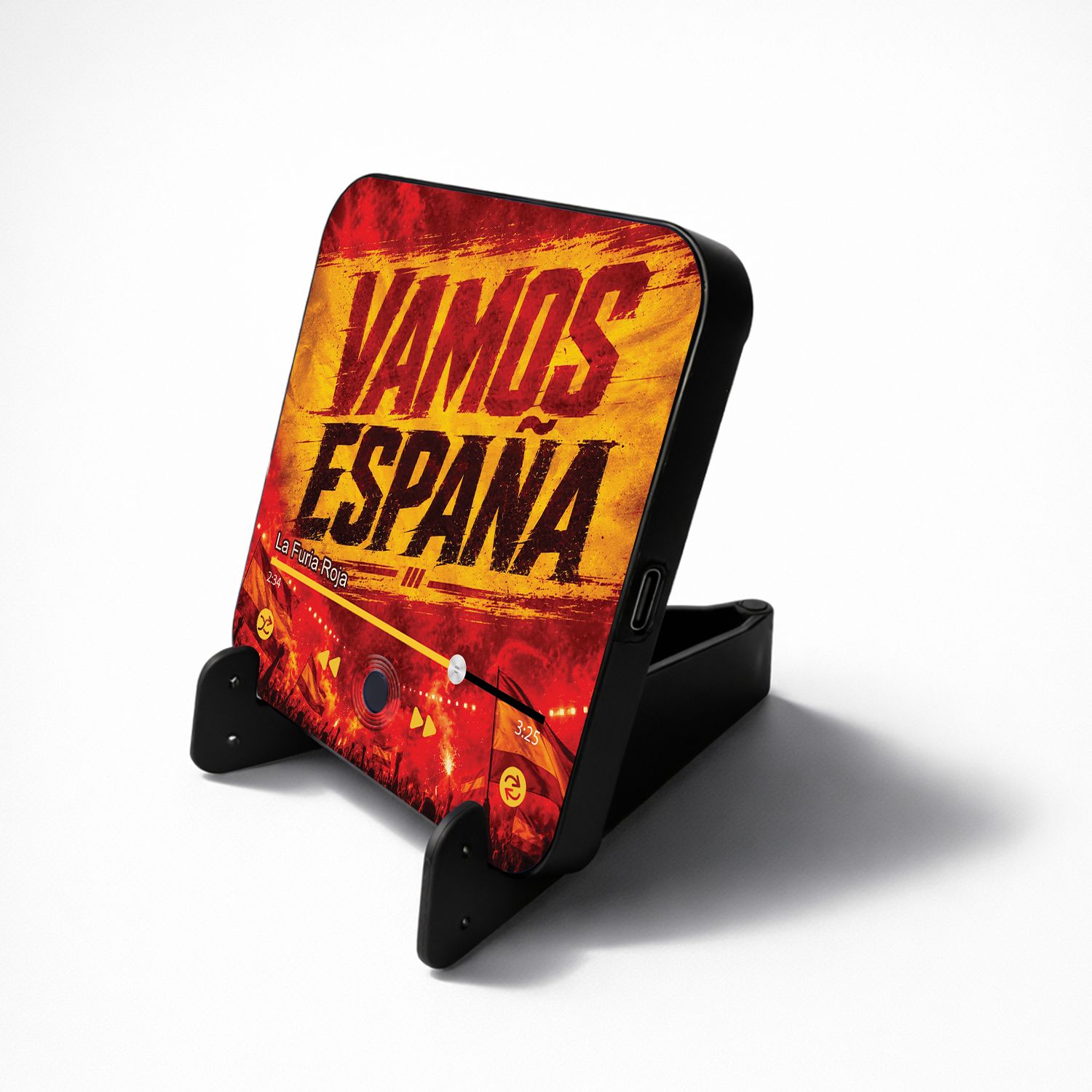 Magnet musical Espagne