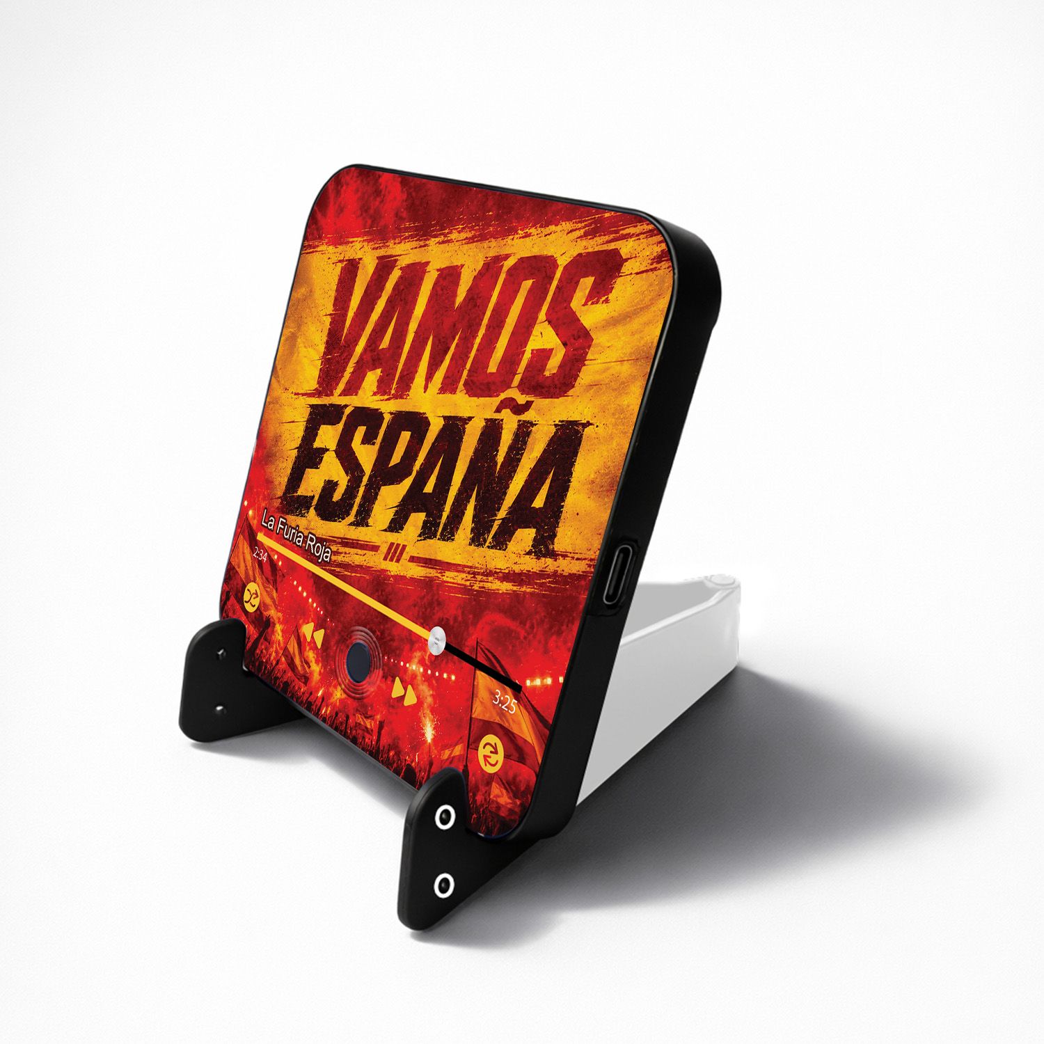 Magnet musical Espagne