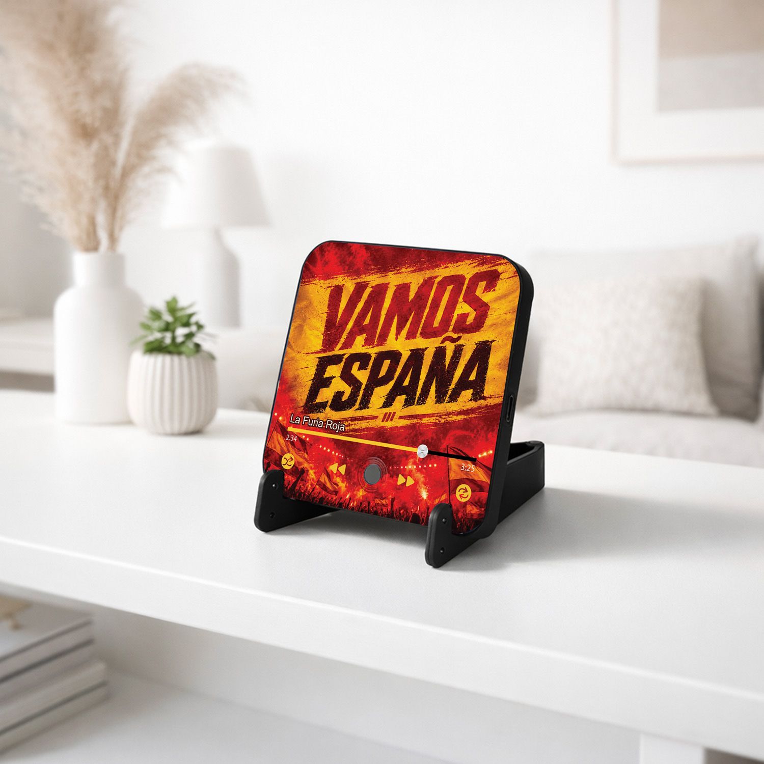 Magnet musical Espagne