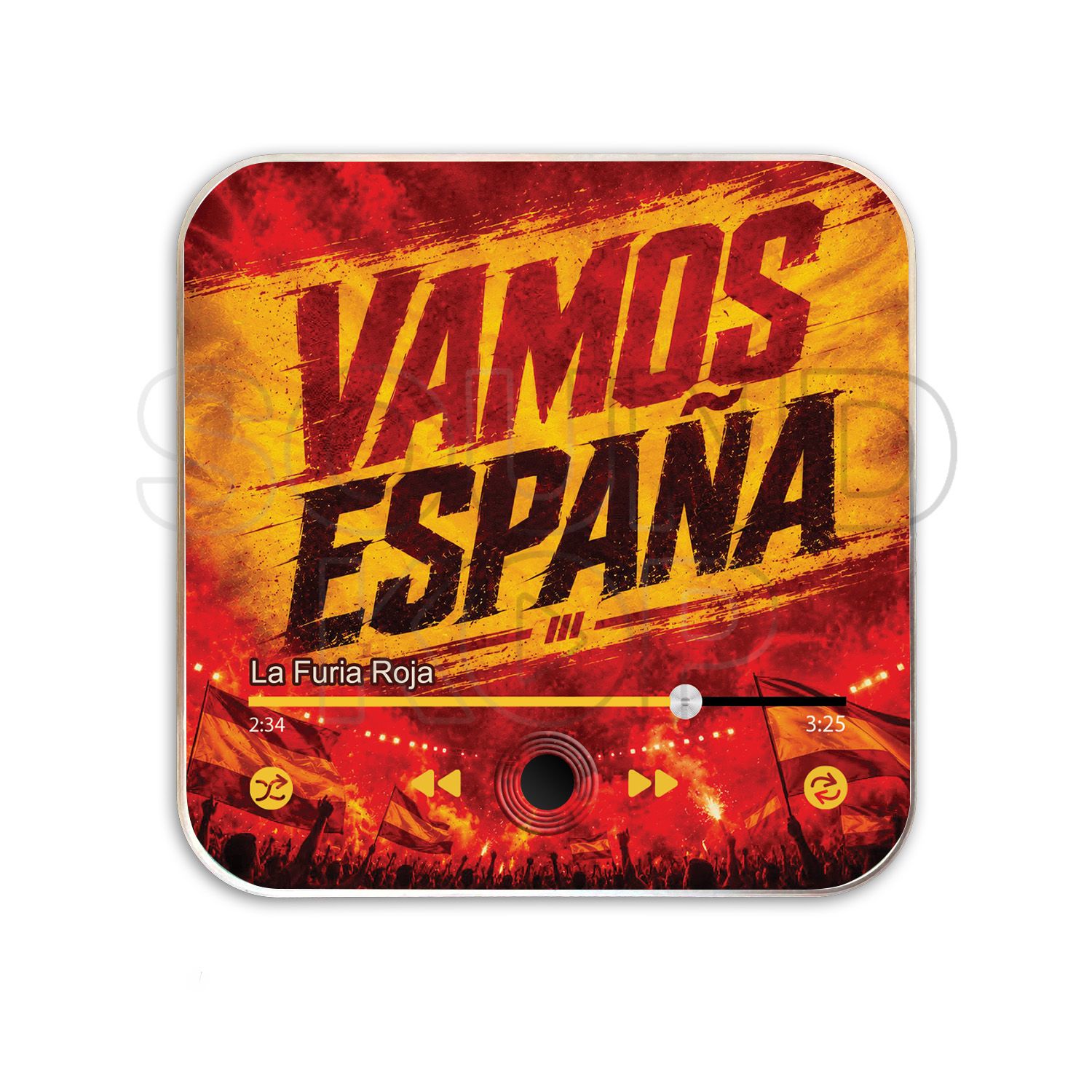 Magnet musical Espagne