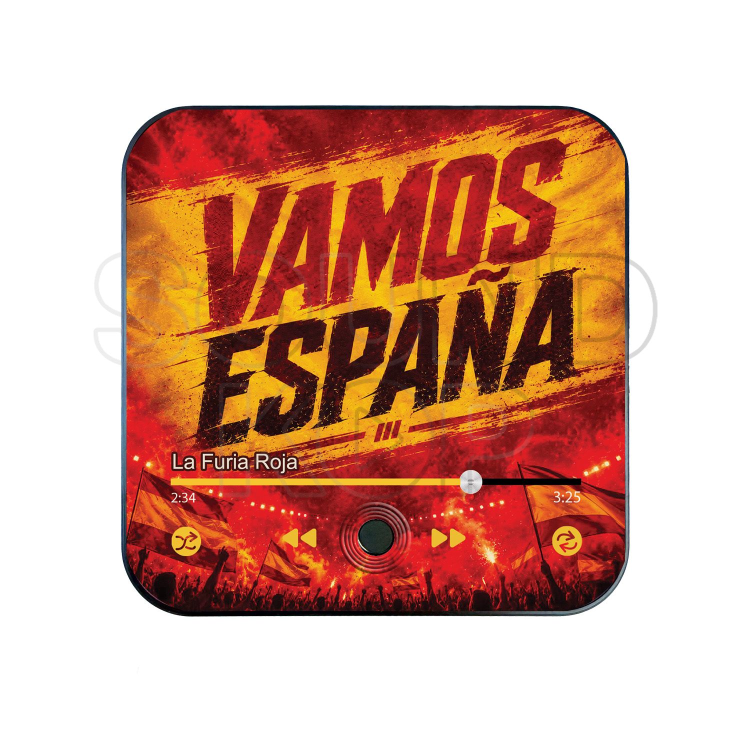 Magnet musical Espagne