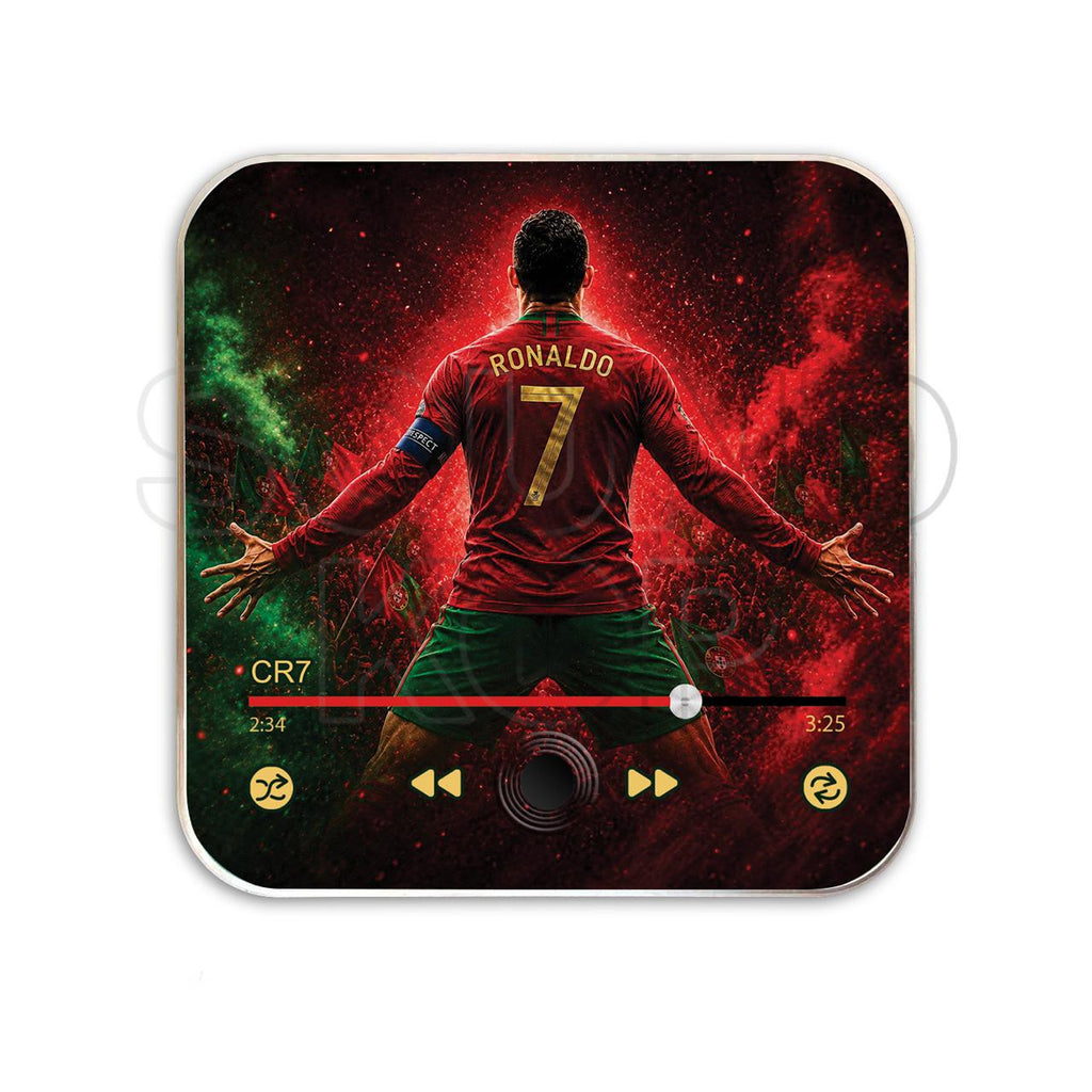 Magnet musical Ronaldo