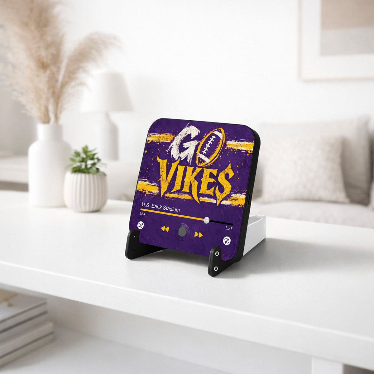 Minnesota Football Musical Magnet – Go Vikes