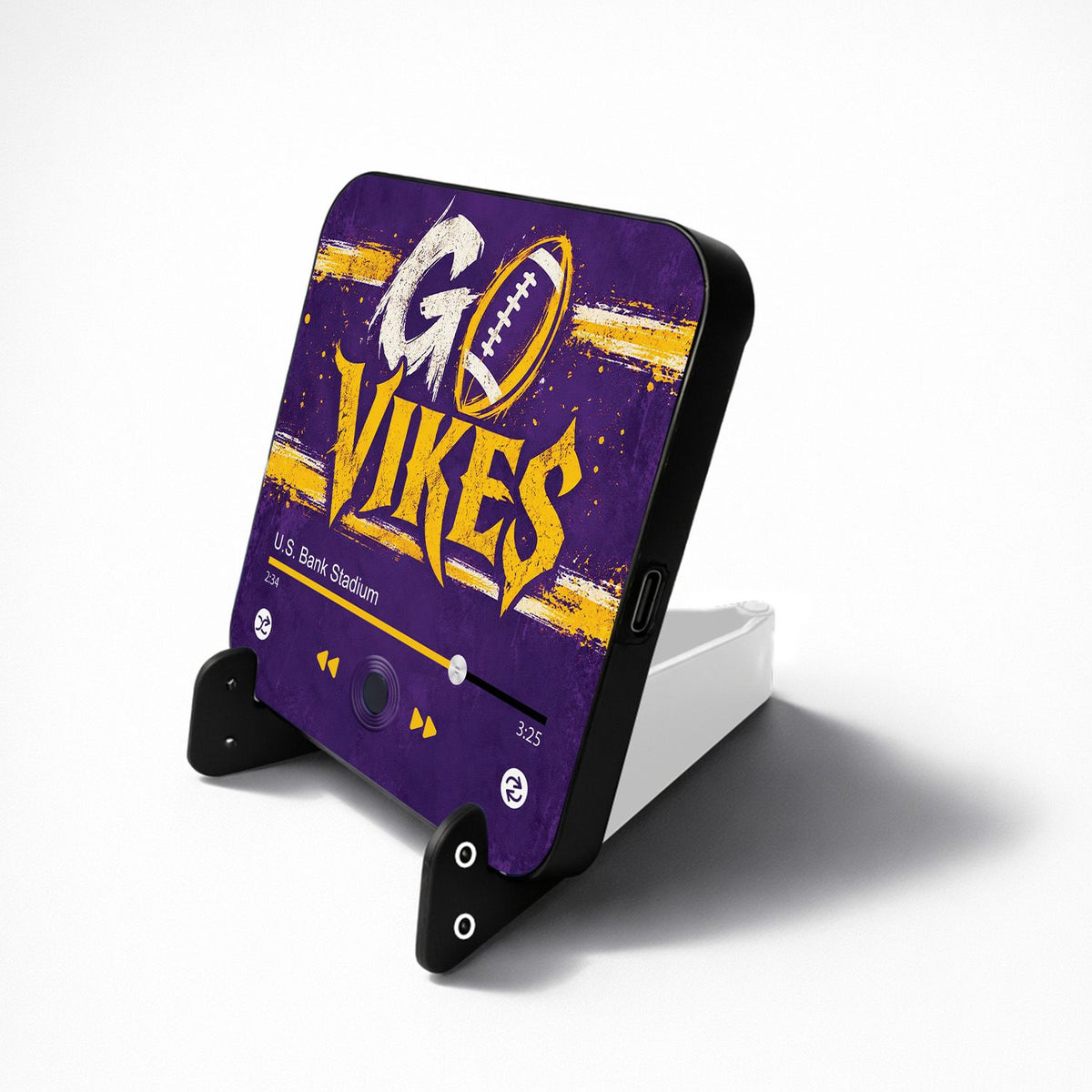 Minnesota Football Musical Magnet – Go Vikes