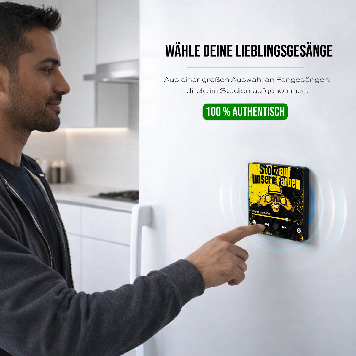 Dortmund musical magnet