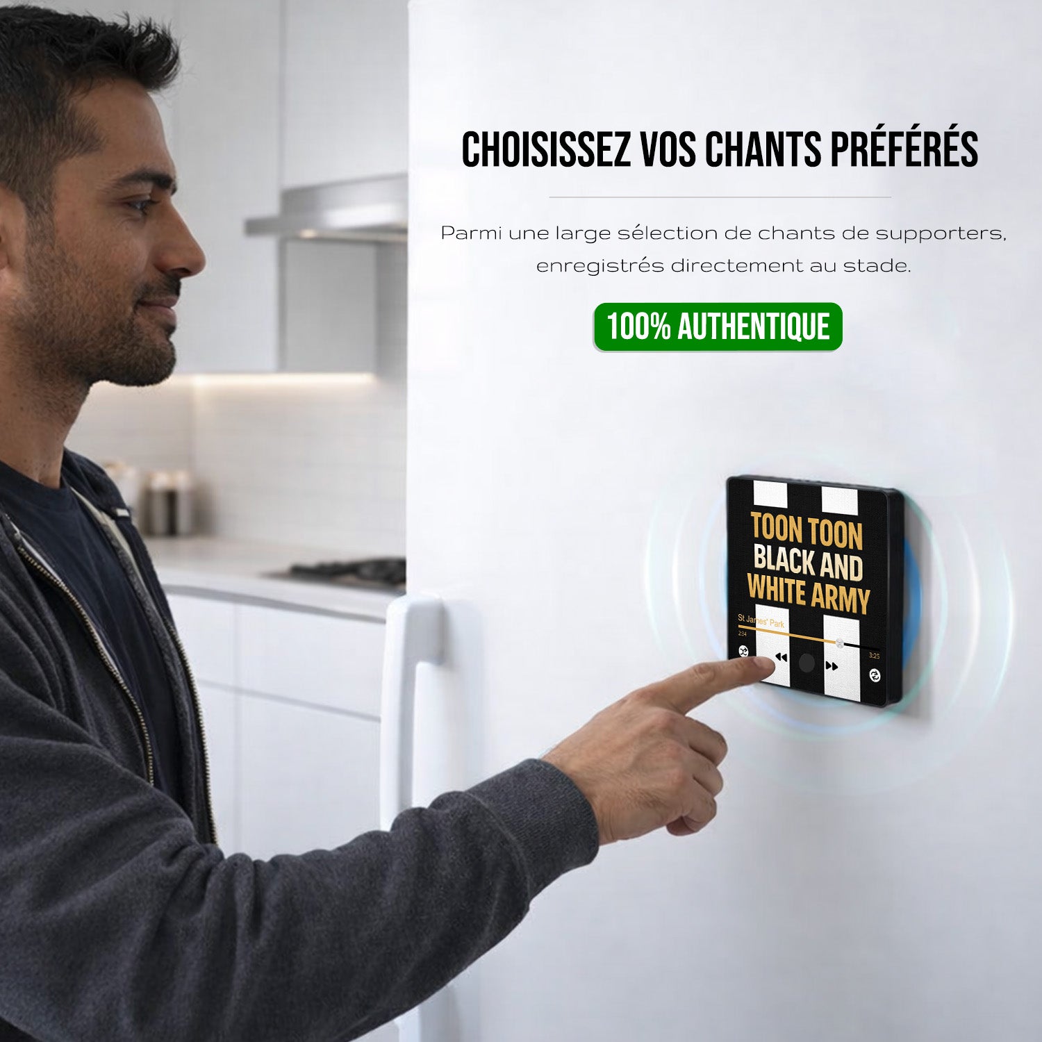 Magnet musical Newcastle