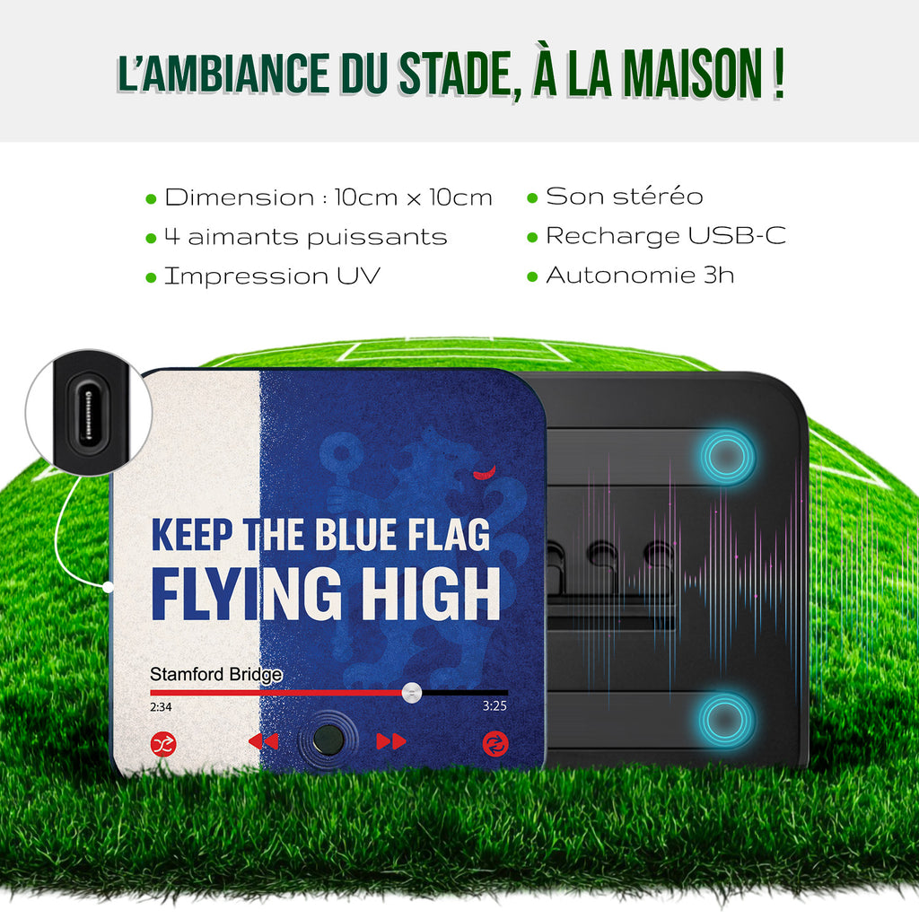 Magnet musical Chelsea FC