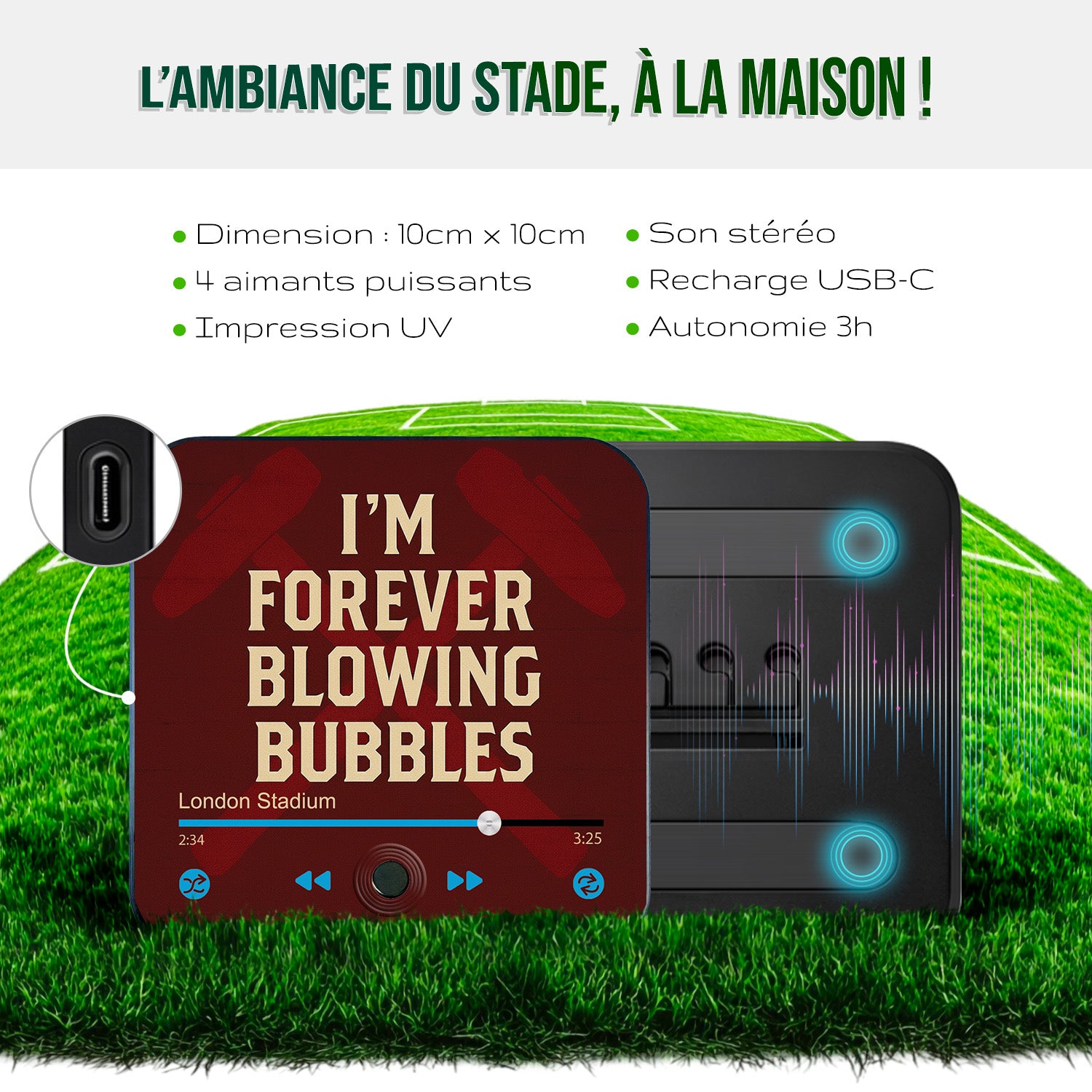 Magnet musical West Ham