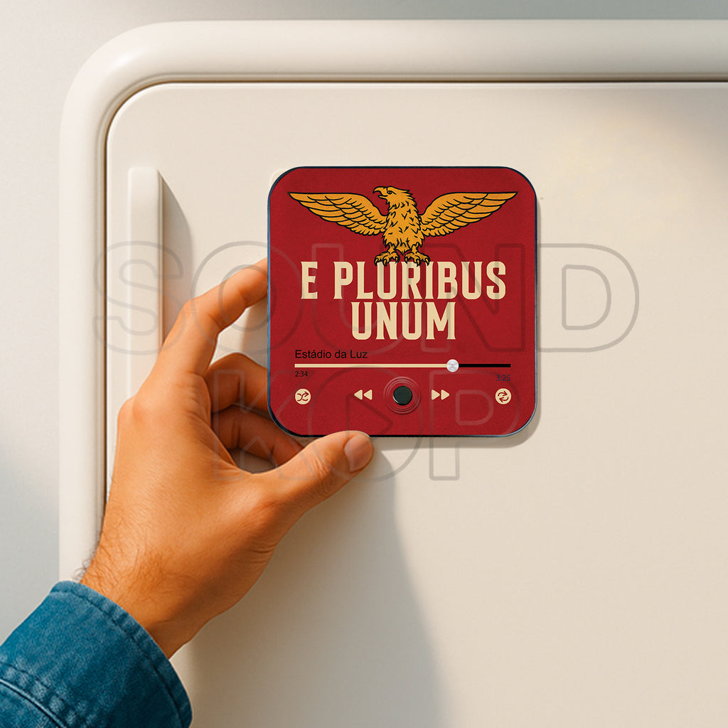 Imán musical del Benfica