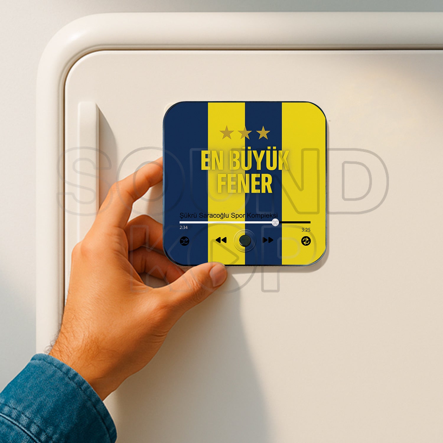 El imán musical del Fenerbahçe