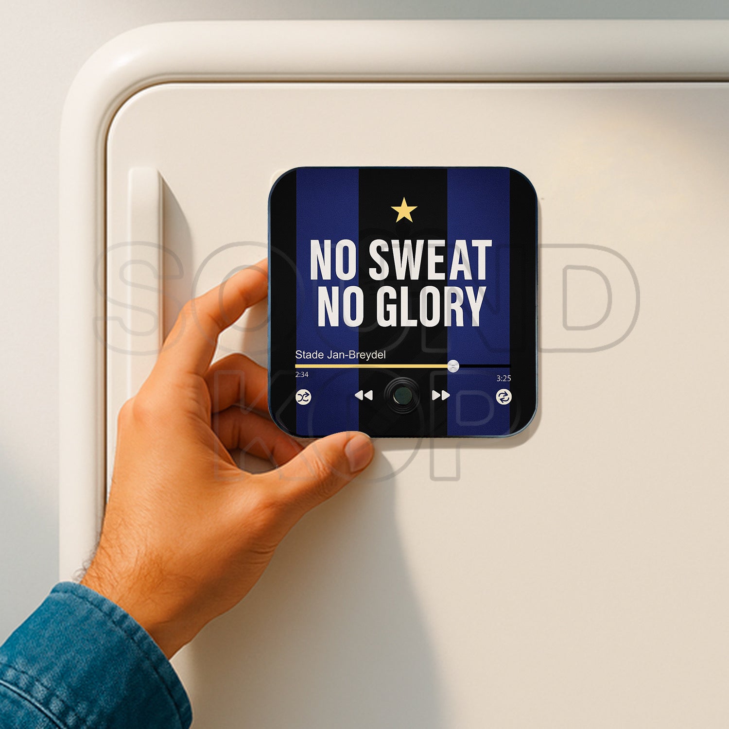 Magnet musical Club Bruges KV