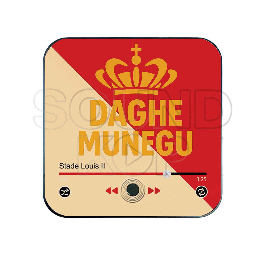 Magnet musical AS Monaco