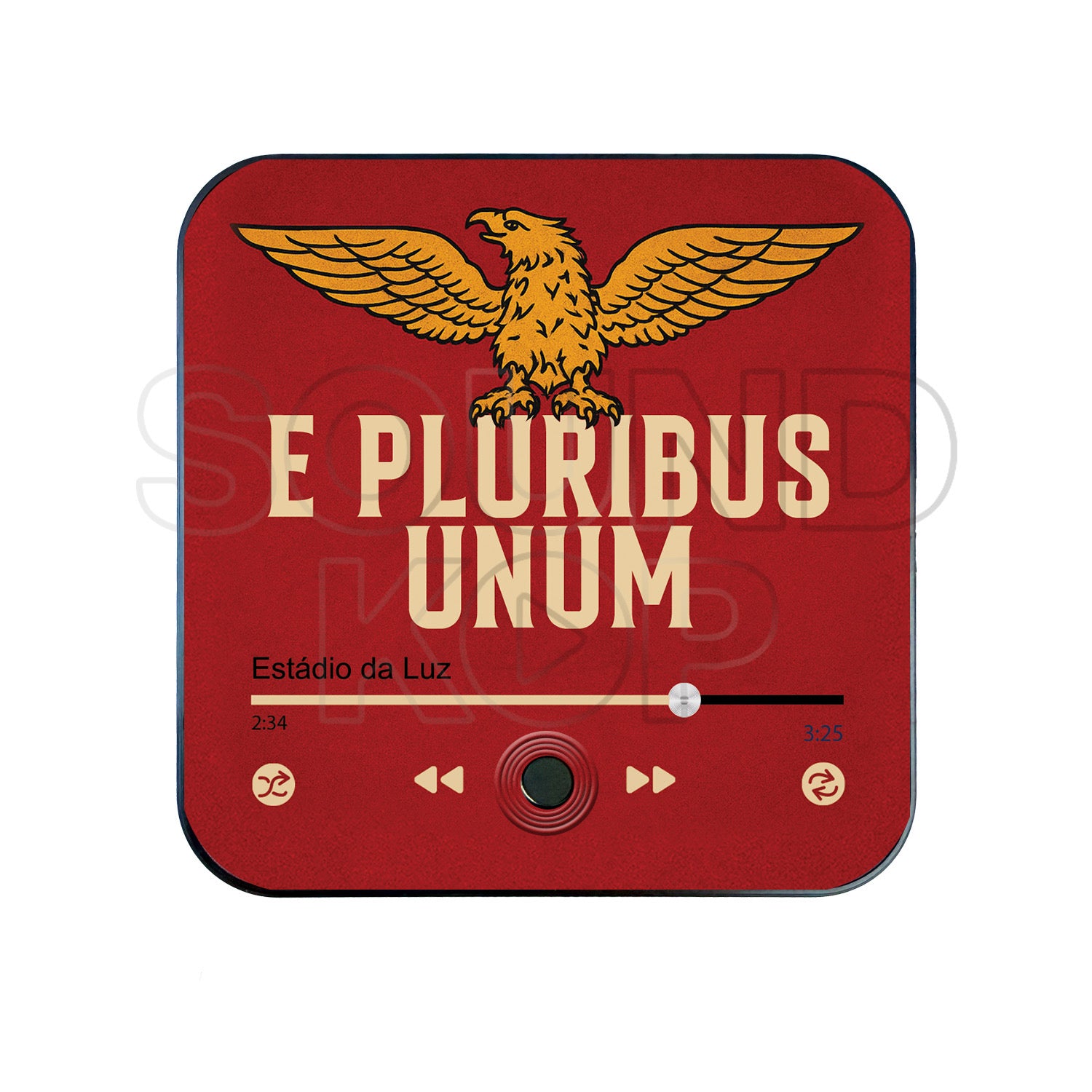 Imán musical del Benfica