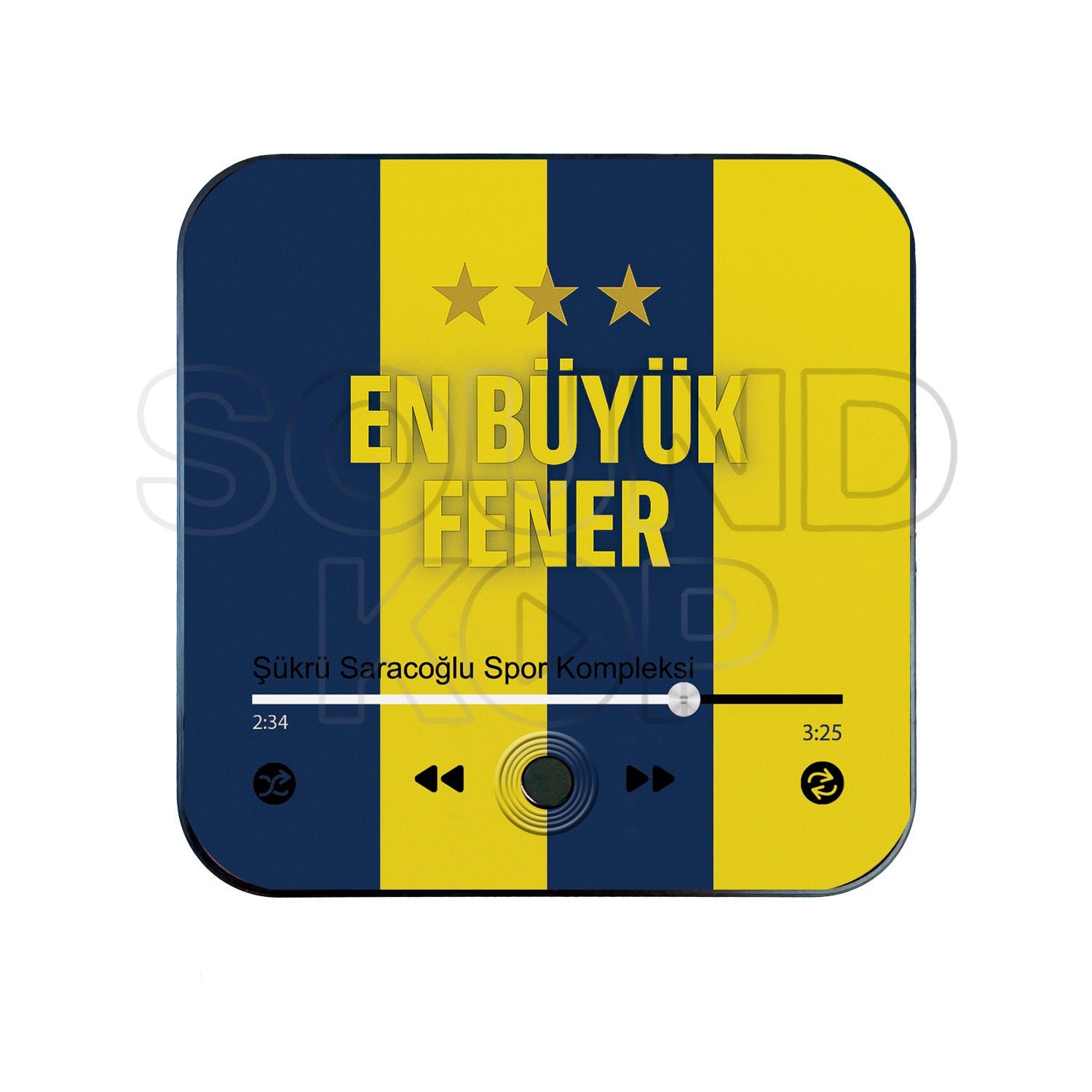 El imán musical del Fenerbahçe