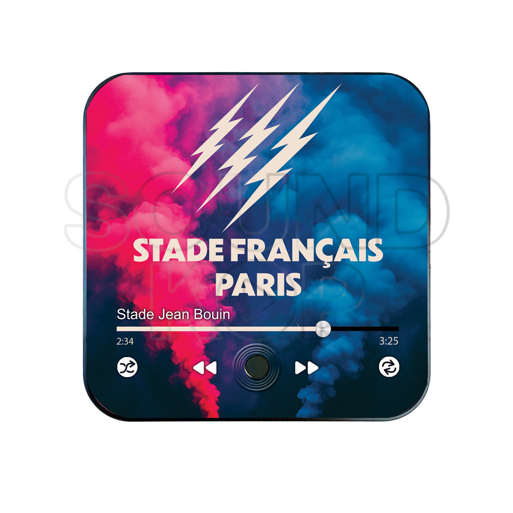 Magnet musical Stade Français Paris