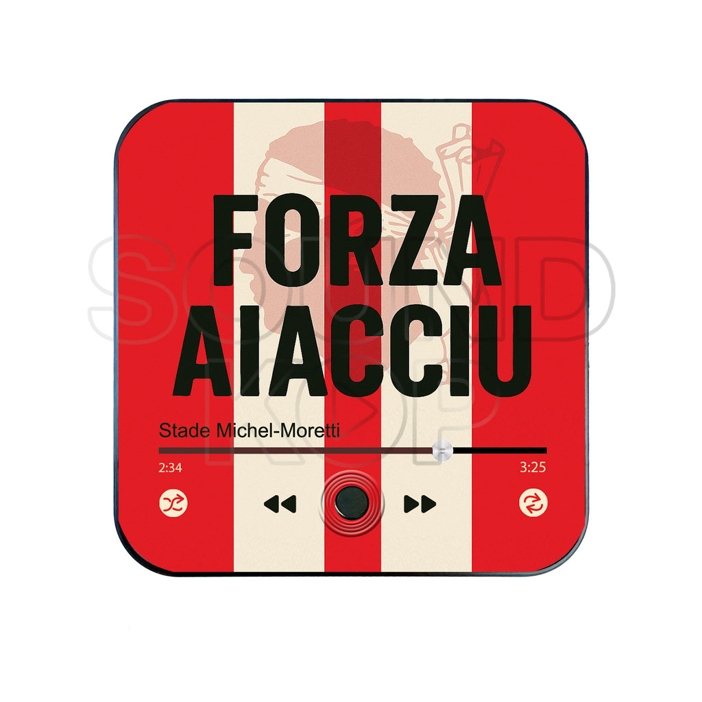 Musical magnet Paris Saint Germain