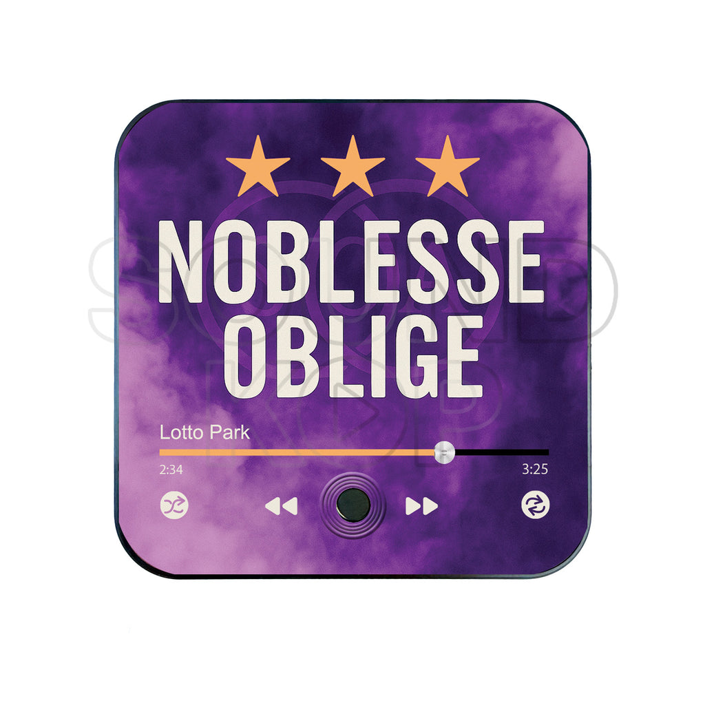 Magnet musical Royal Sporting Club Anderlecht