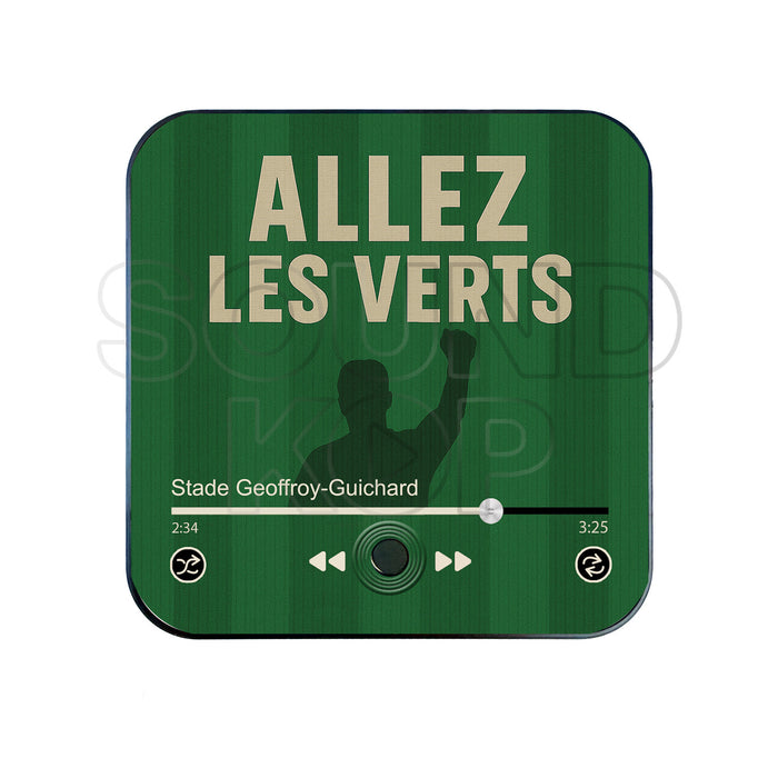 Magnet musical St Etienne