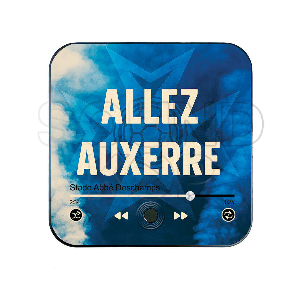 Magnet musical AJ Auxerre